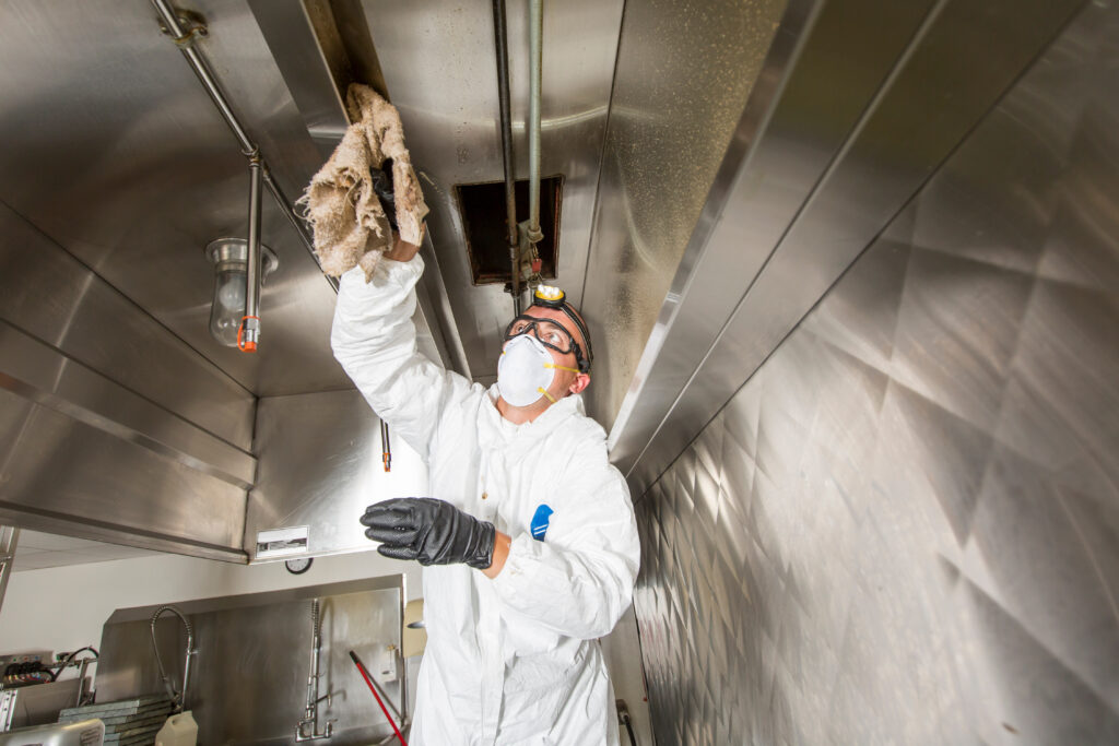 how much does hood cleaning cost